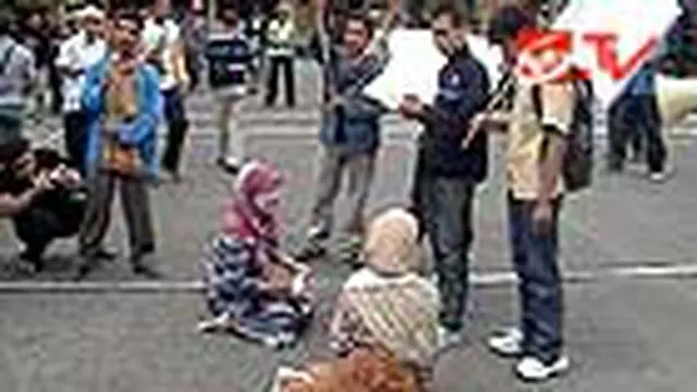 Mahasiswa Minta Kasus Mesuji Diusut Tuntas