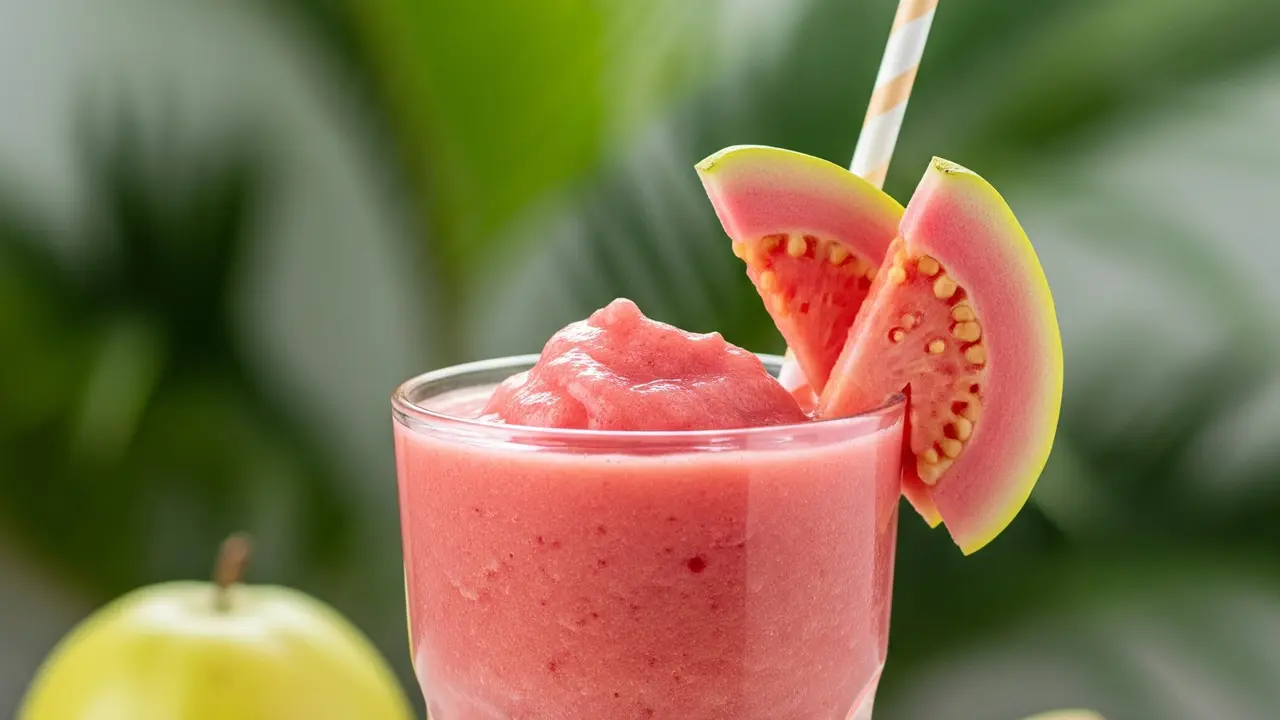 Cara Membuat Jus Jambu yang Segar dan Menyehatkan, Kaya Nutrisi