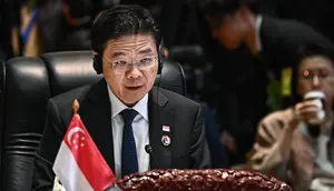 Gaji Menteri di Singapura Naik Setelah 15 Tahun, Ini Alasannya
