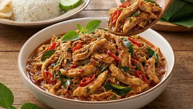 Ide Jualan Lauk Bungkusan Nasi Uduk