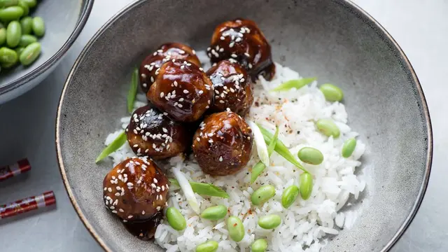 5 Resep Olahan Bakso untuk Lauk di Rumah, Bikin Makan Makin Lahap!