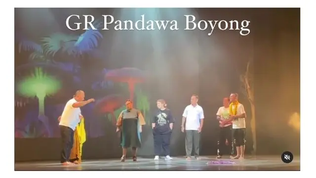 Divonis Kanker Payudara, Ini 6 Potret Nunung yang Selalu Ceria Hibur Penonton
