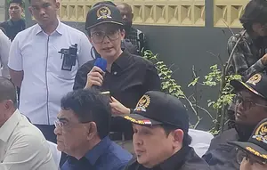 Rieke Ungkap Fakta di Balik 10 Rumah Dinas Ilegal Lapas Cibinong