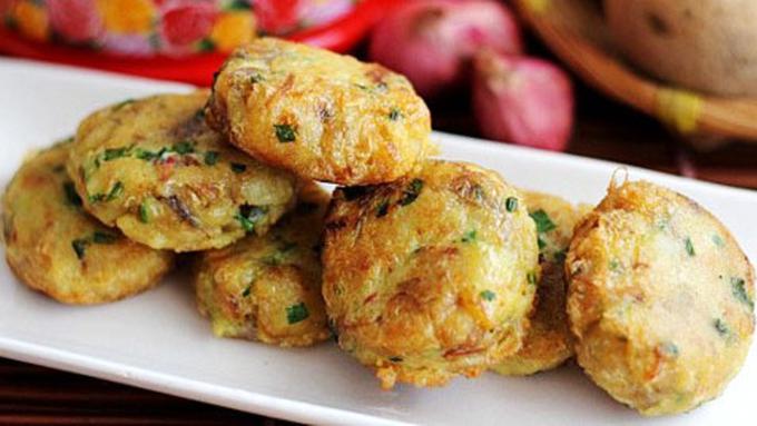 Resep Perkedel Tahu Tempe Untuk Inspirasi Bekal Hari Senin Lifestyle Fimela Com