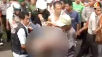Kepergok Warga, 2 Pencuri Laptop Tewas Dihajar Massa