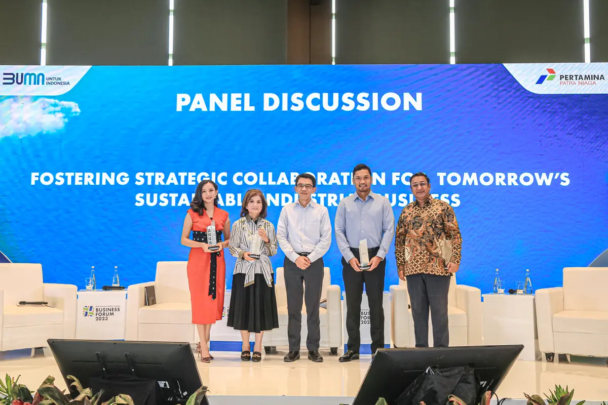 Pertamina Patra Niaga Business Forum 2023