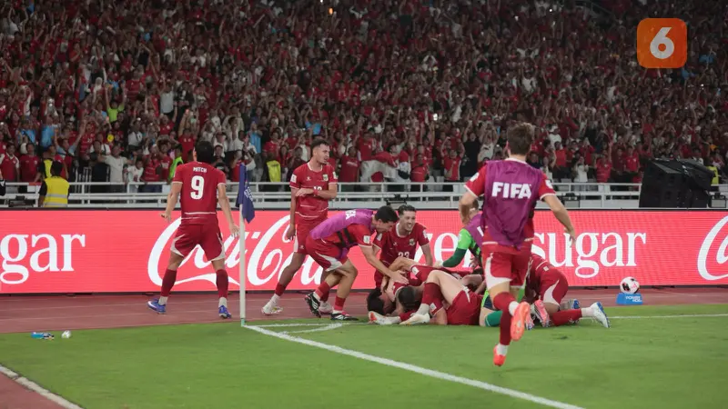 Top 3 Berita Bola: Timnas Indonesia Juara FIFA ASEAN Cup 2026
