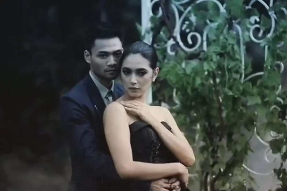 Nabila Syakieb dan Reshwara Argya Radinal