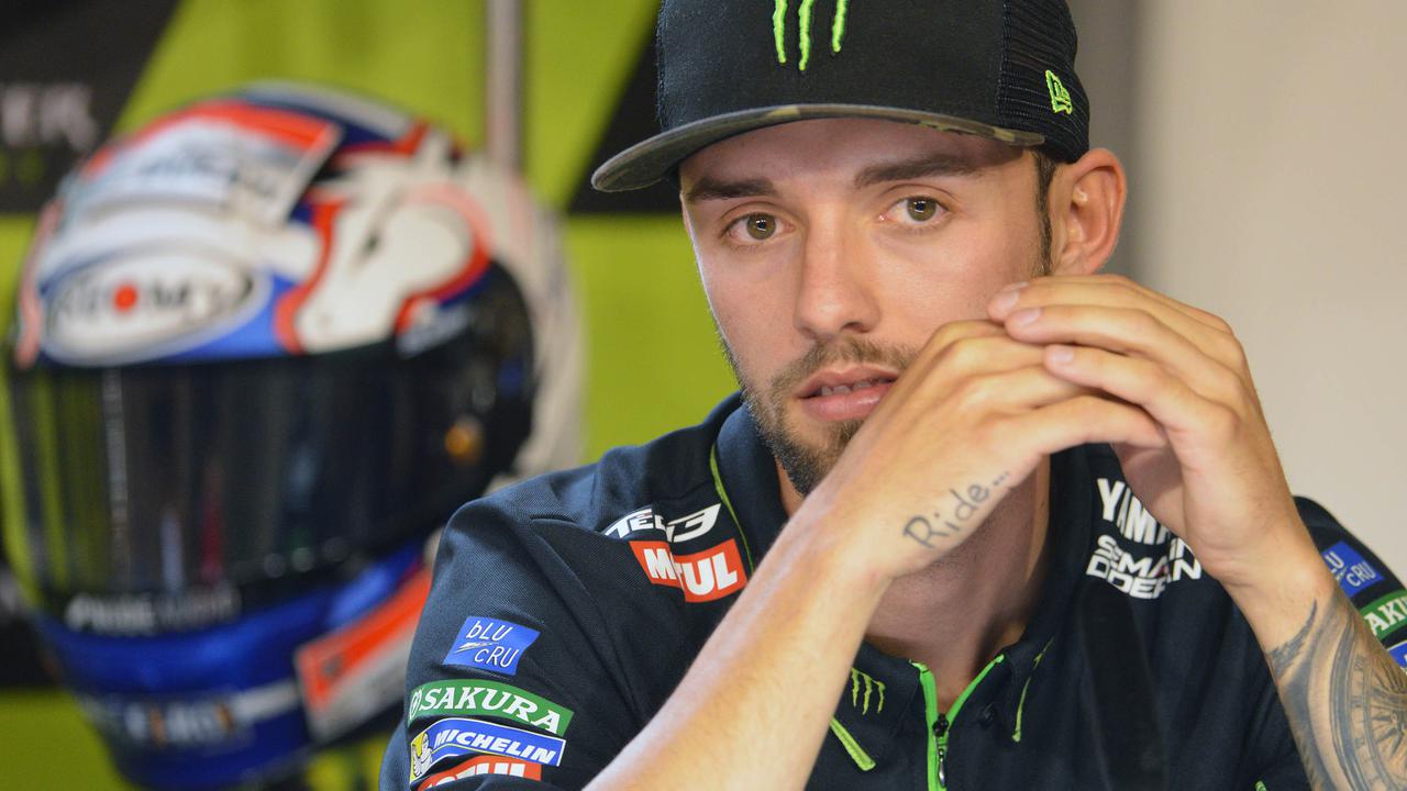 Jonas Folger, MotoGP, Yamaha