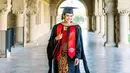 <p>Membanggakan, Maudy menyelesaikan studi S1 di Oxford dan melanjutkan S2 di Stanford University. (@maudyayunda)</p>