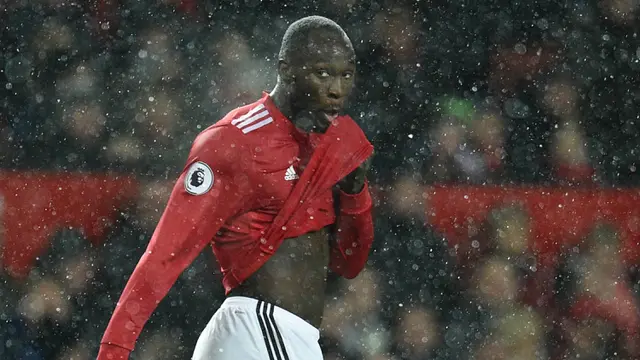 Romelu Lukaku