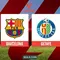 Link Live Streaming Liga Spanyol: Barcelona Vs Getafe