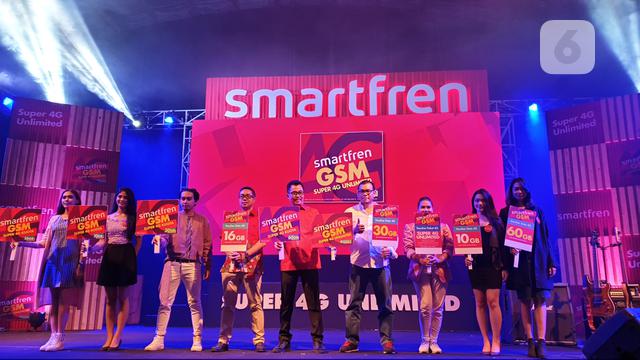 Paket data Smartfren