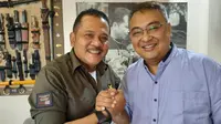 Ini CEO Baru Arema Pengganti Iwan Budianto