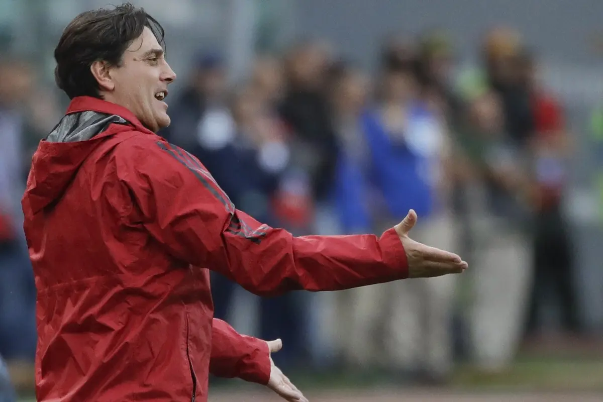 Lazio, AC Milan, Serie A