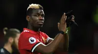 Minim Kontribusi, Paul Pogba Disentil Legenda Manchester United