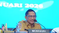 Tito Karnavian Sebut 99 Persen Listrik di Tiga Provinsi Terdampak Bencana Sumatera Telah Normal