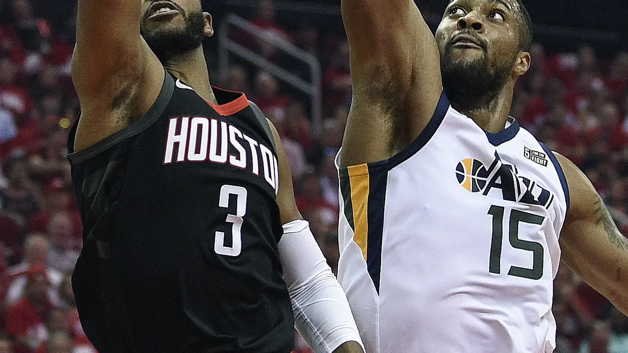 Houston Rockets, Chris Paul