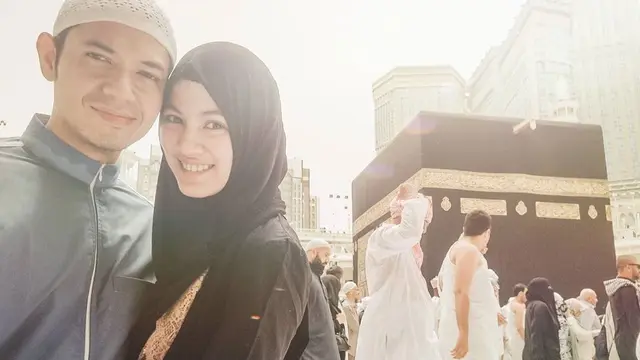 Sambut Idul Adha, 6 Selebriti Ini Unggah Foto saat di Tanah Suci