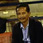 Pelatih Persib Bandung, Djadjang Nurdjaman (Liputan6.com / Helmi Fithriansyah)