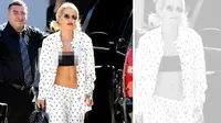 Rita Ora Siap Kolaborasi dengan Adidas