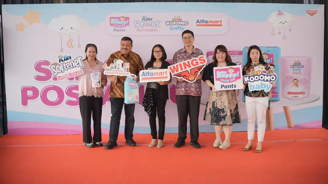 Wings Group dan Alfamart