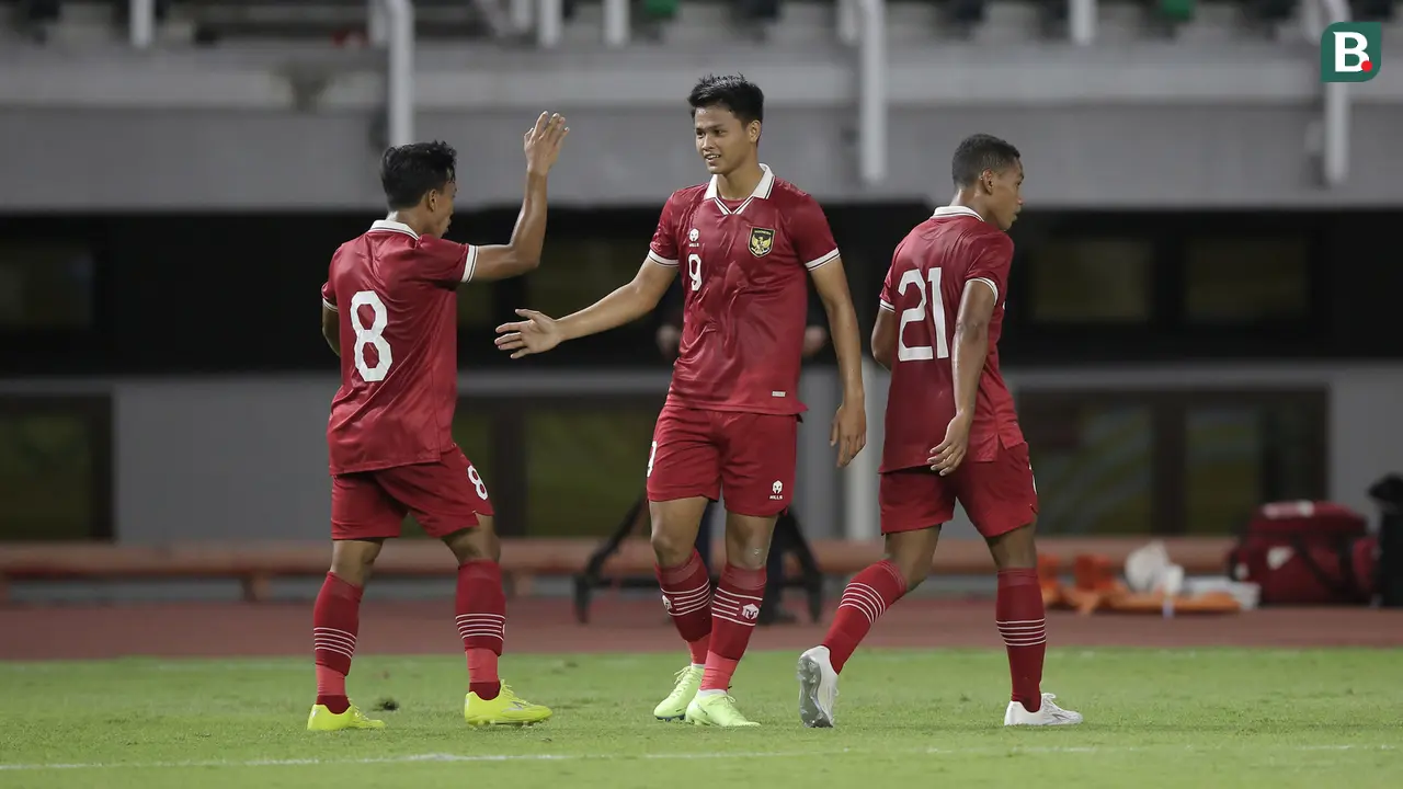 Kualifikasi Piala Asia U-20 2023: Indonesia vs Timor Leste