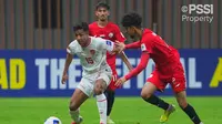 Di Piala Asia U-20 2025, timnas Indonesia U-20 menempati peringkat tiga, hanya unggul selisih gol atas Yaman yang berada di dasar klasemen. (Foto: Dokumentasi PSSI)