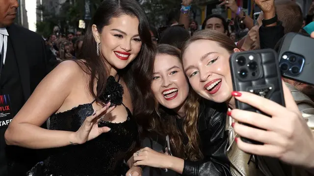 Tampil Lebih "Tegas" di Toronto Film Festival