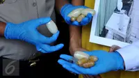 Simpan Sabu di Perut, Pria Ini Terancam Penjara Seumur Hidup