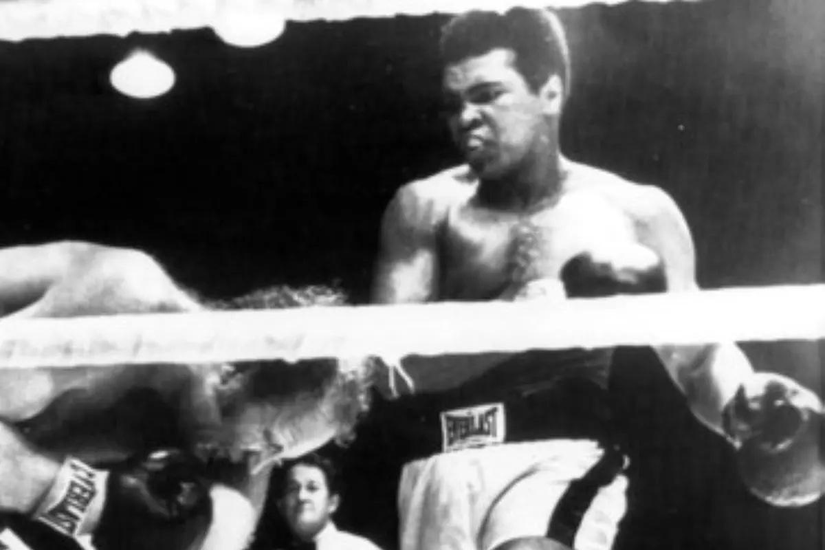 Muhammad Ali