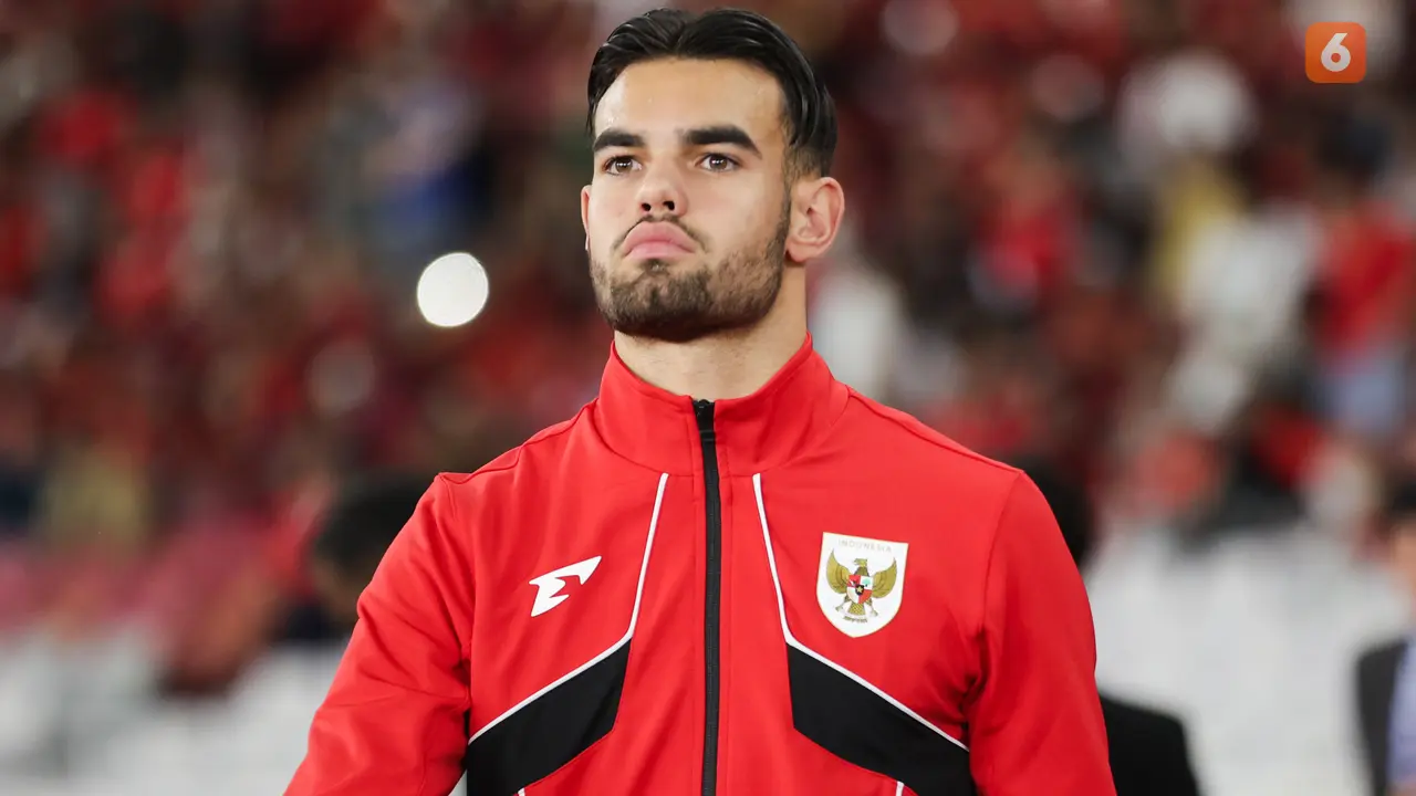 Timnas Indonesia U-23 Vs Malaysia di Piala AFF U-23 2025