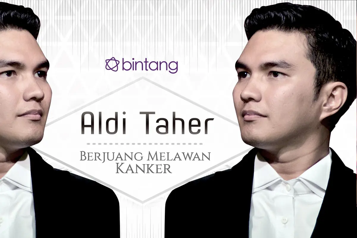 [Bintang] Aldi Taher