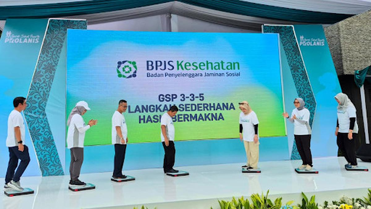 BPJS Kesehatan Dorong Pengendalian Penyakit Kronis lewat Gerak Sehat Prolanis