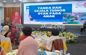2 Gejala Tumor Otak pada Anak yang Sering Dikira Penyakit Biasa