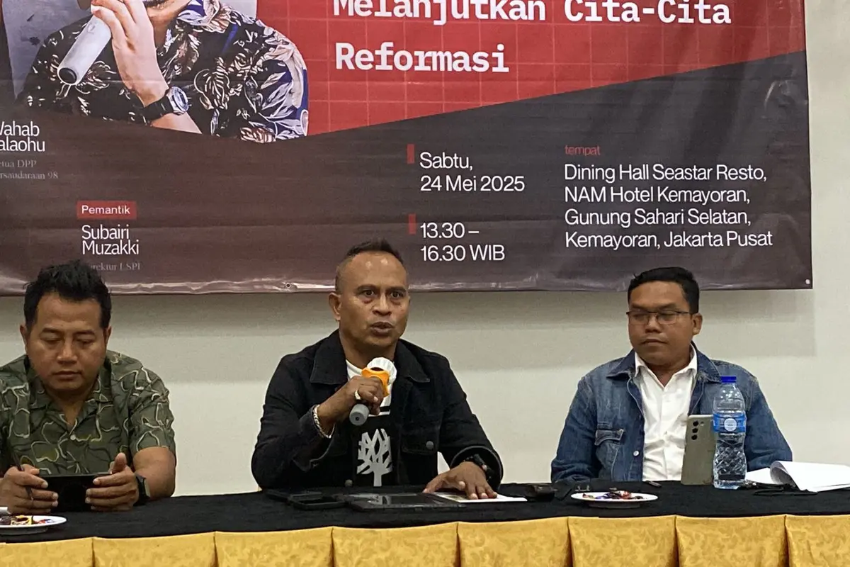 Reformasi
