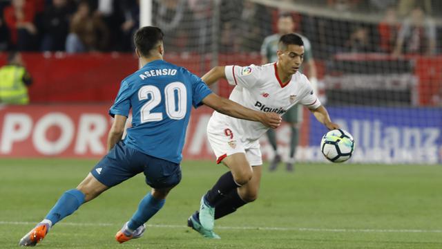 Sevilla, Real Madrid, La Liga Santander
