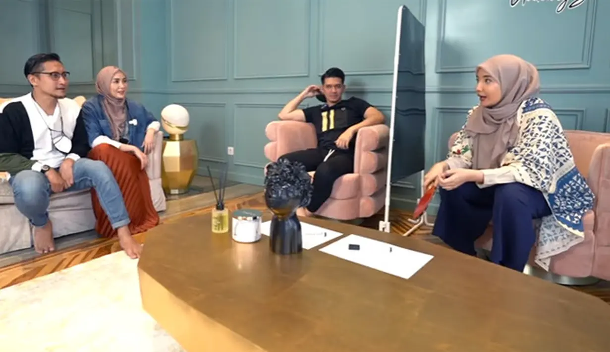 Irwansyah (Youtube/Cerita Untung)