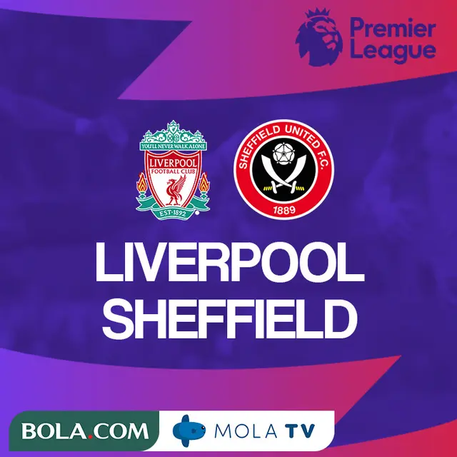 Liverpool Vs Sheffield United
