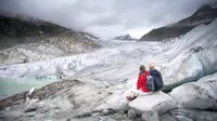 Terungkap, Gletser Himalaya Tercemar Aktivitas Manusia Sejak 1780
