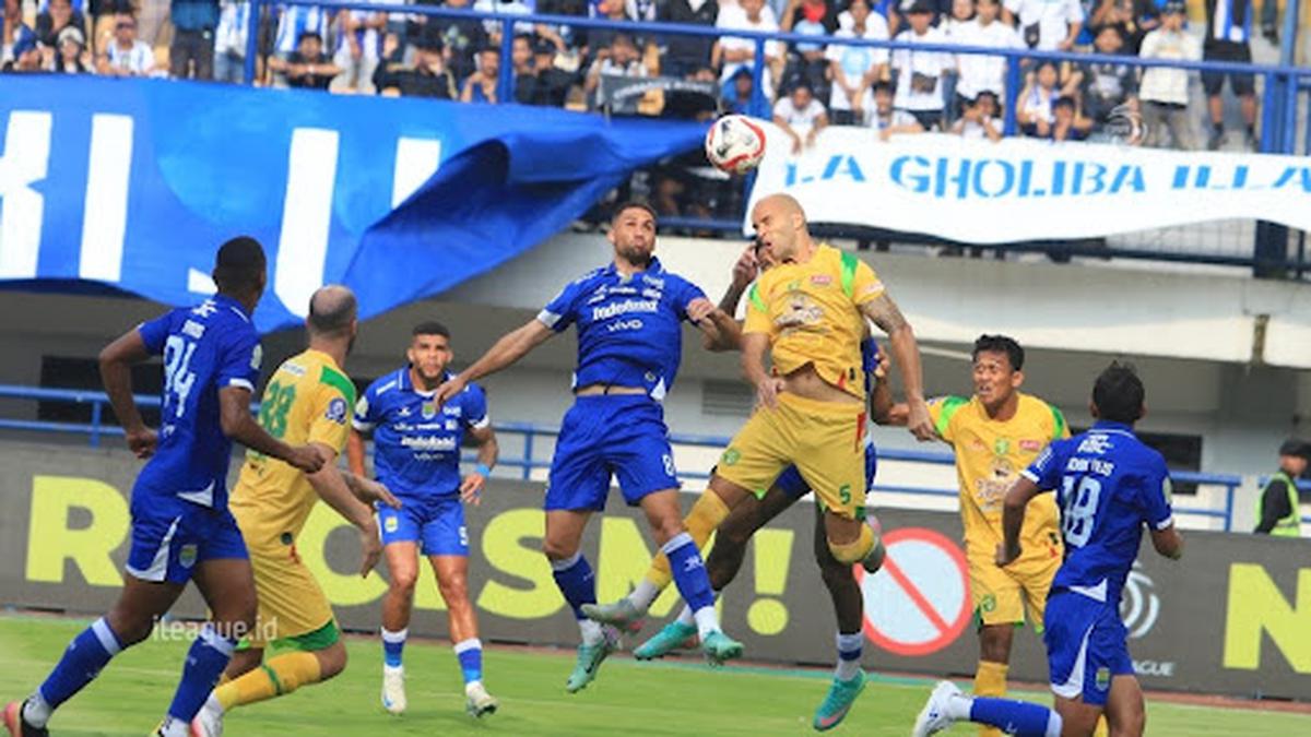 Nikmati Harga Spesial Tiket BRI Super League Hanya 1 Rupiah dan Diskon hingga 40% lewat BRImo