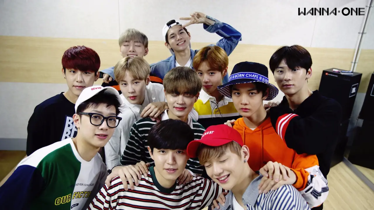 Wanna One