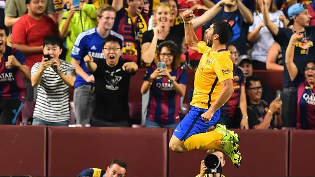 Luis Suarez