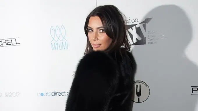 [Bintang] Kim Kardashian