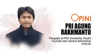 Pri Agung Rakhmanto, Pengajar di FTKE Universitas Trisakti Founder dan Advisor ReforMiner Institute. Infografis/ Dillah