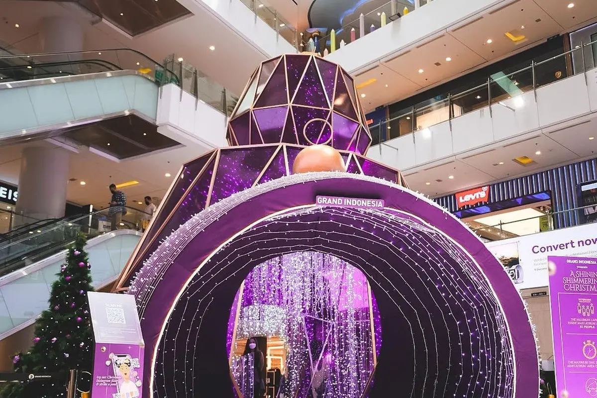 Infinity Dome Grand Indonesia