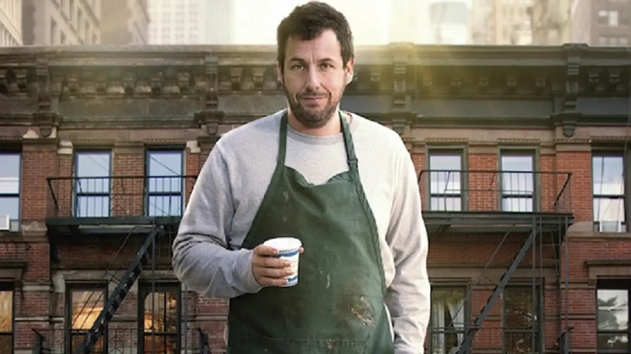 The Cobbler, Bukan Film Terbaik Adam Sandler
