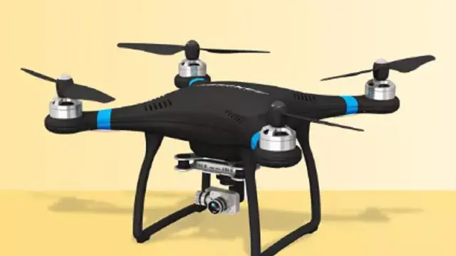 Drone Quadcopter (Sumber foto: Bukalapak)
