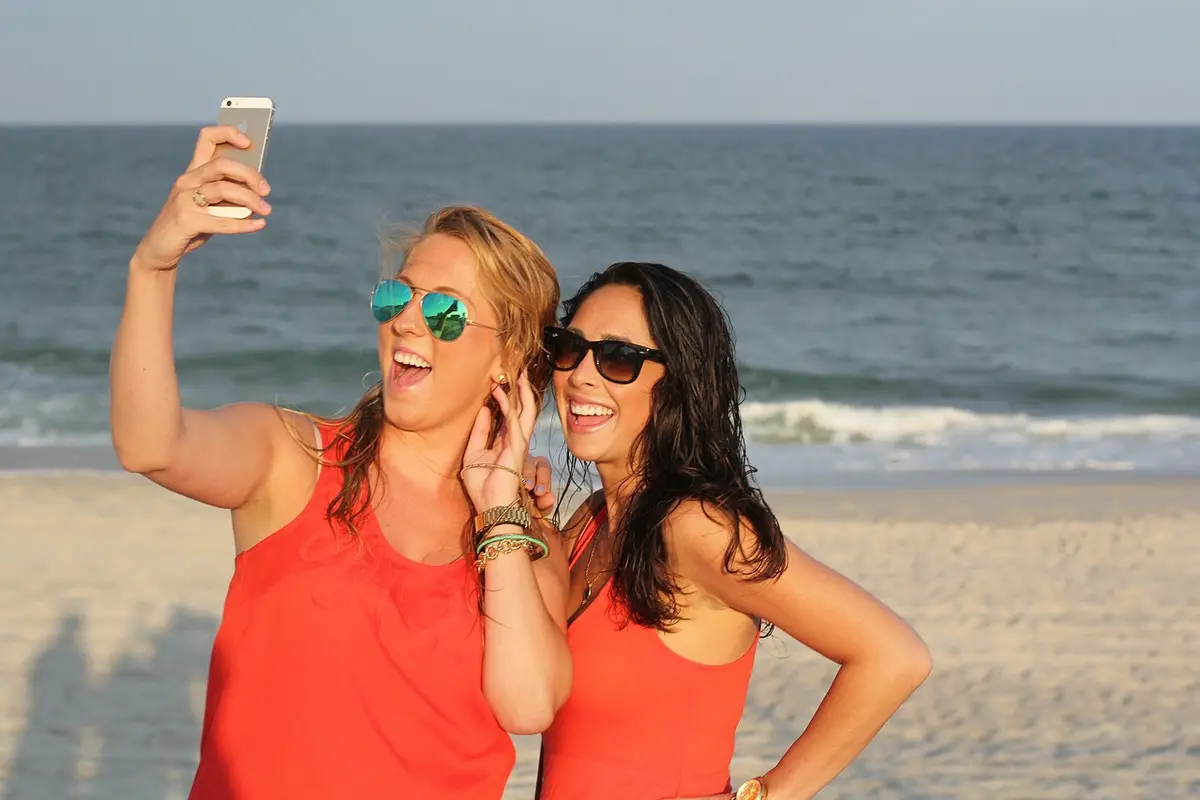 Selfie/pixabay