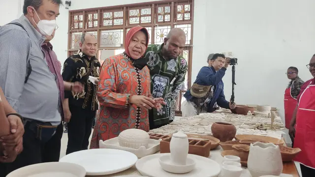 Menteri Sosial, Tri Rismaharini
